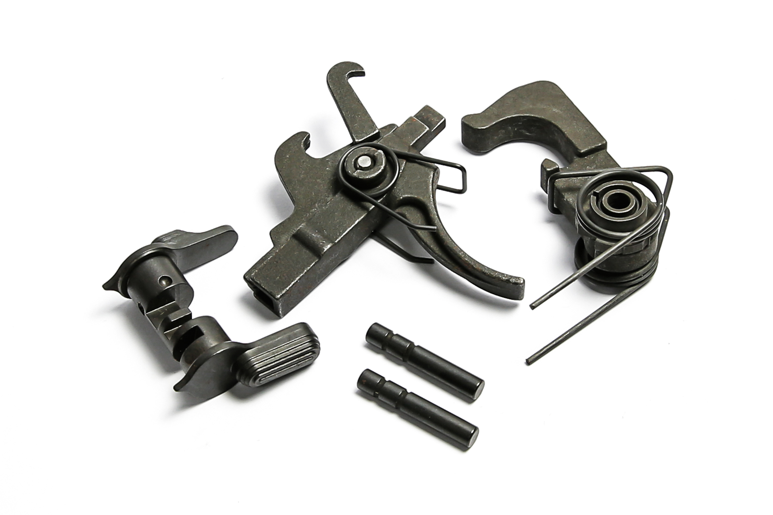 RA-TECH スチール 3バーストトリガーキット (WA/INO/G&P対応）
