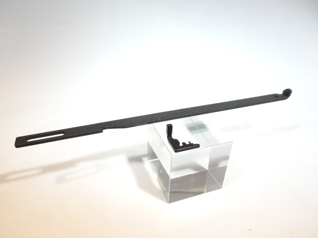 RA-TECH WE M14シリーズ対応 スチールパーツNo.53 + リアルガンファンクションボルトキャッチセット