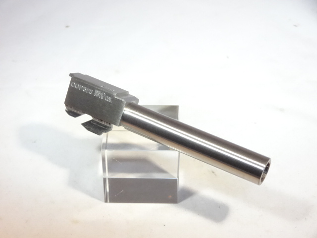 RA-TECH WE G17 CNC ステンレス アウターバレル (RAG-WE--111)