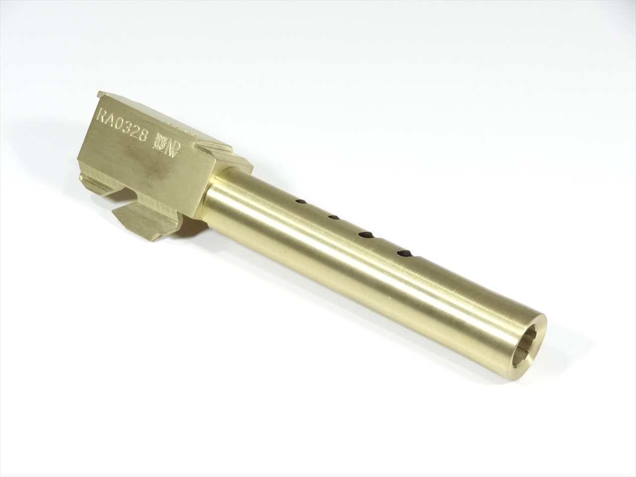 RA-TECH WE G18C CNC ブラス アウターバレル (RAG-WE--114)
