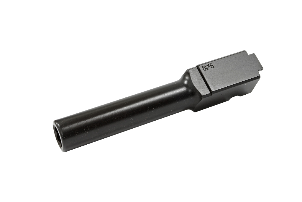 RA-TECH WE G19 CNC スチール アウターバレル 2015Ver. (RAG-WE--160)