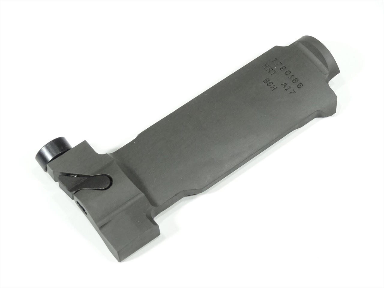 RA-TECH WE M14 GBB用 スチールCNC ボルトカバー 2015Ver. (RAG-WE--163/172)