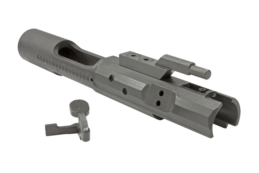 RA-TECH WE M4/HK416 GBBシリーズ対応 AACタイプ スチールCNCボルトキャリア＆ボルトストップ（RAG-WE--173）