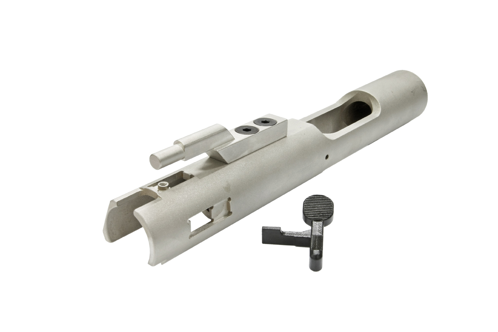 RA-TECH WE M4 GBBシリーズ対応 スチールCNC ボルトキャリア SV Ver.2015 （RAG-WE--180）
