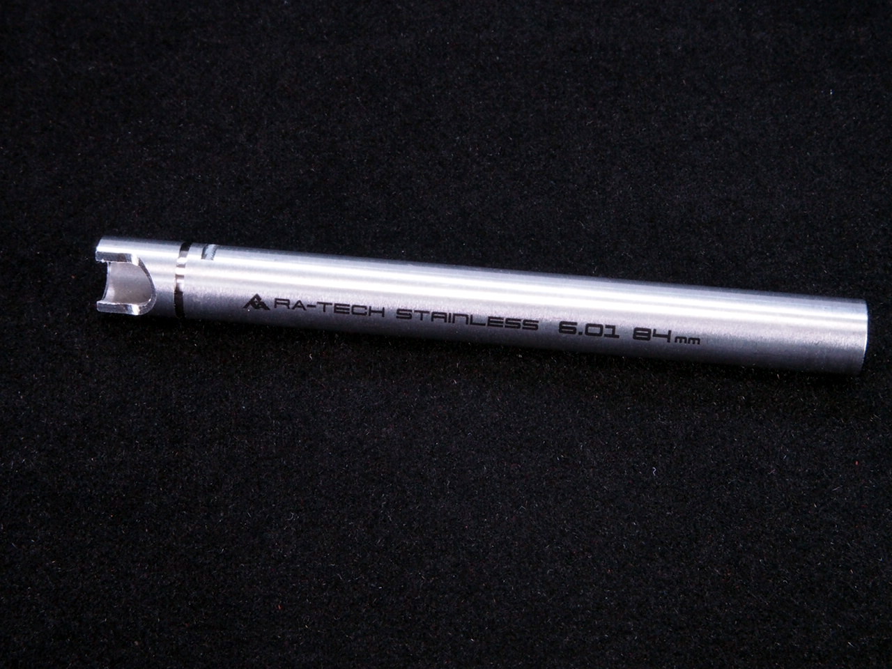 RA-TECH 超精密ステンレスインナーバレル 内径6.01mm 長さ84-96mm (RAG-WE--194）