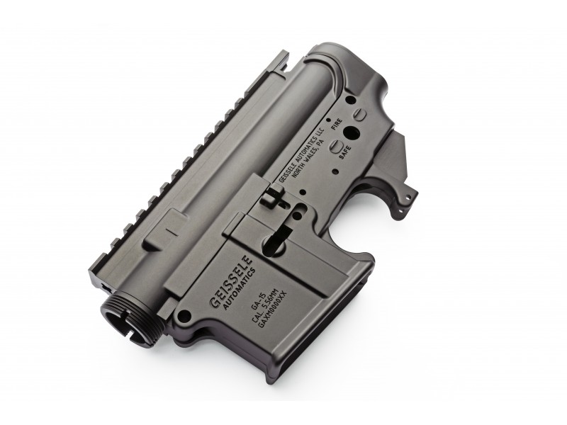 RA-TECH 鍛造 7075アルミレシーバーセット WE M4 GBB用（URGI/MK16 Ver.）（RAG-WE--282）