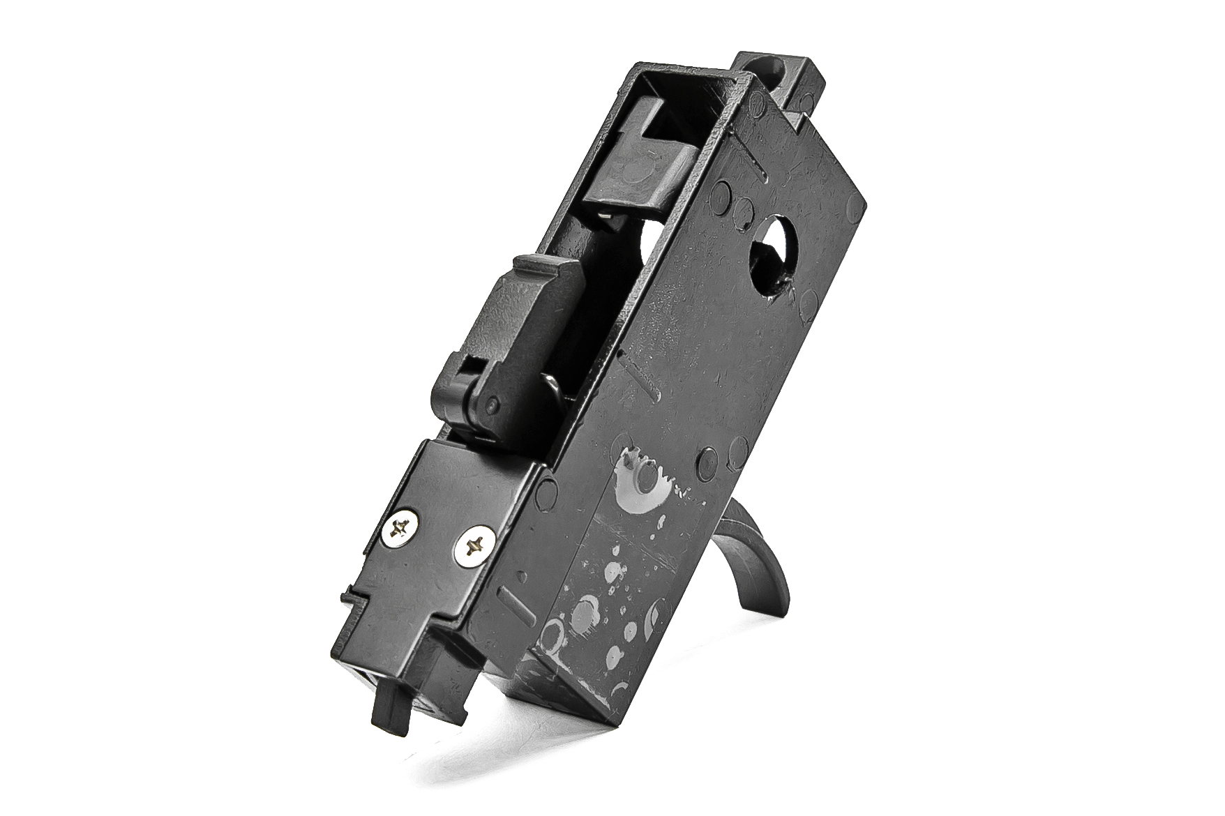 RA-TECH コンプリートトリガーBOXセット (キャストスチール) WE M4/M16/HK416用（RAG-WE--266）