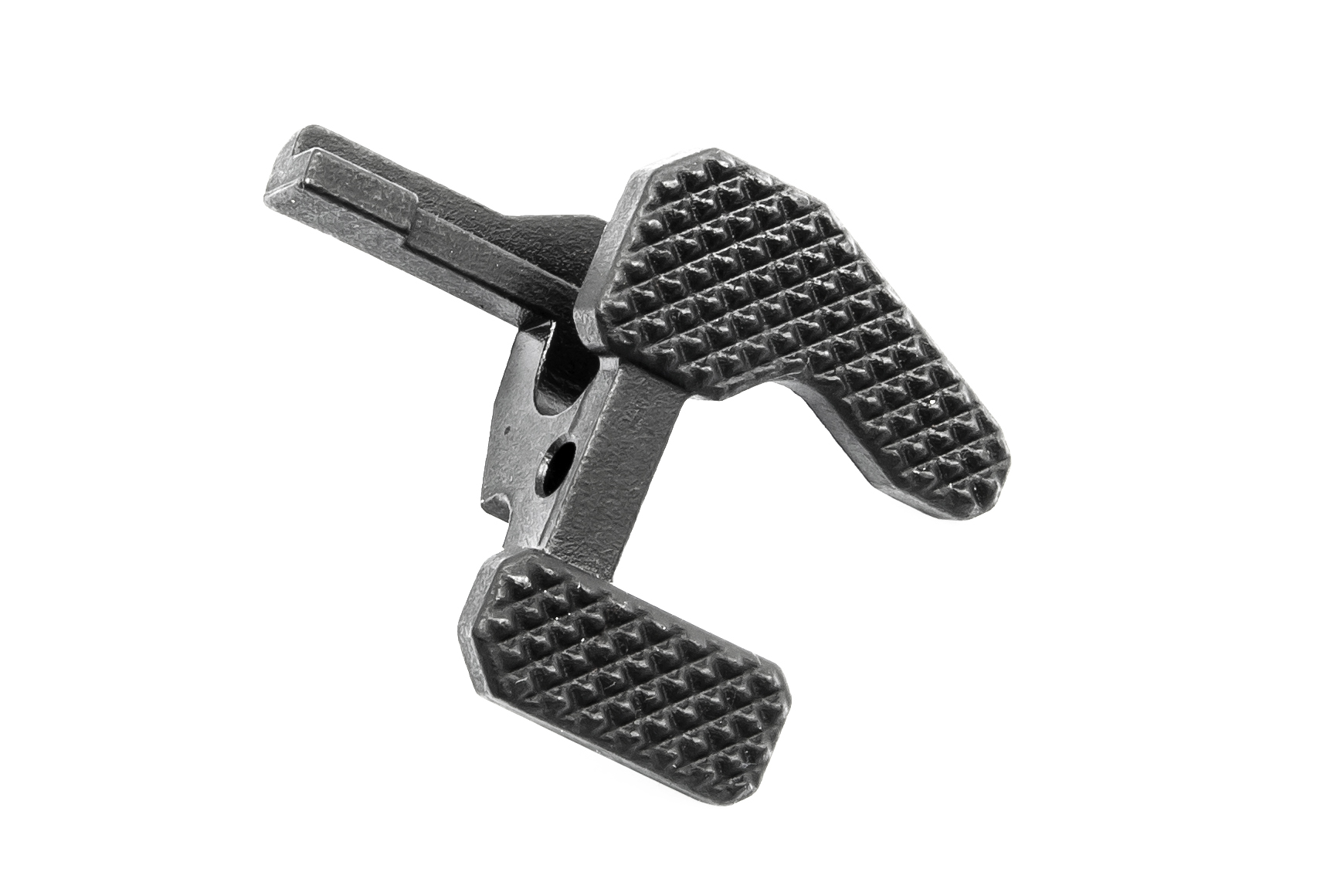 RA-TECH URGI /MK16 Maritimeタイプ スチールボルトリリースレバー WE M4/M16/HK416 GBBシリーズ用