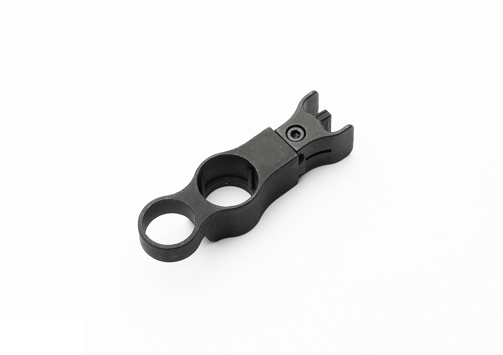 RA-TECH スチールフロントサイトセット WE M14/EBR GBB用（RAG-WE-M14-002）