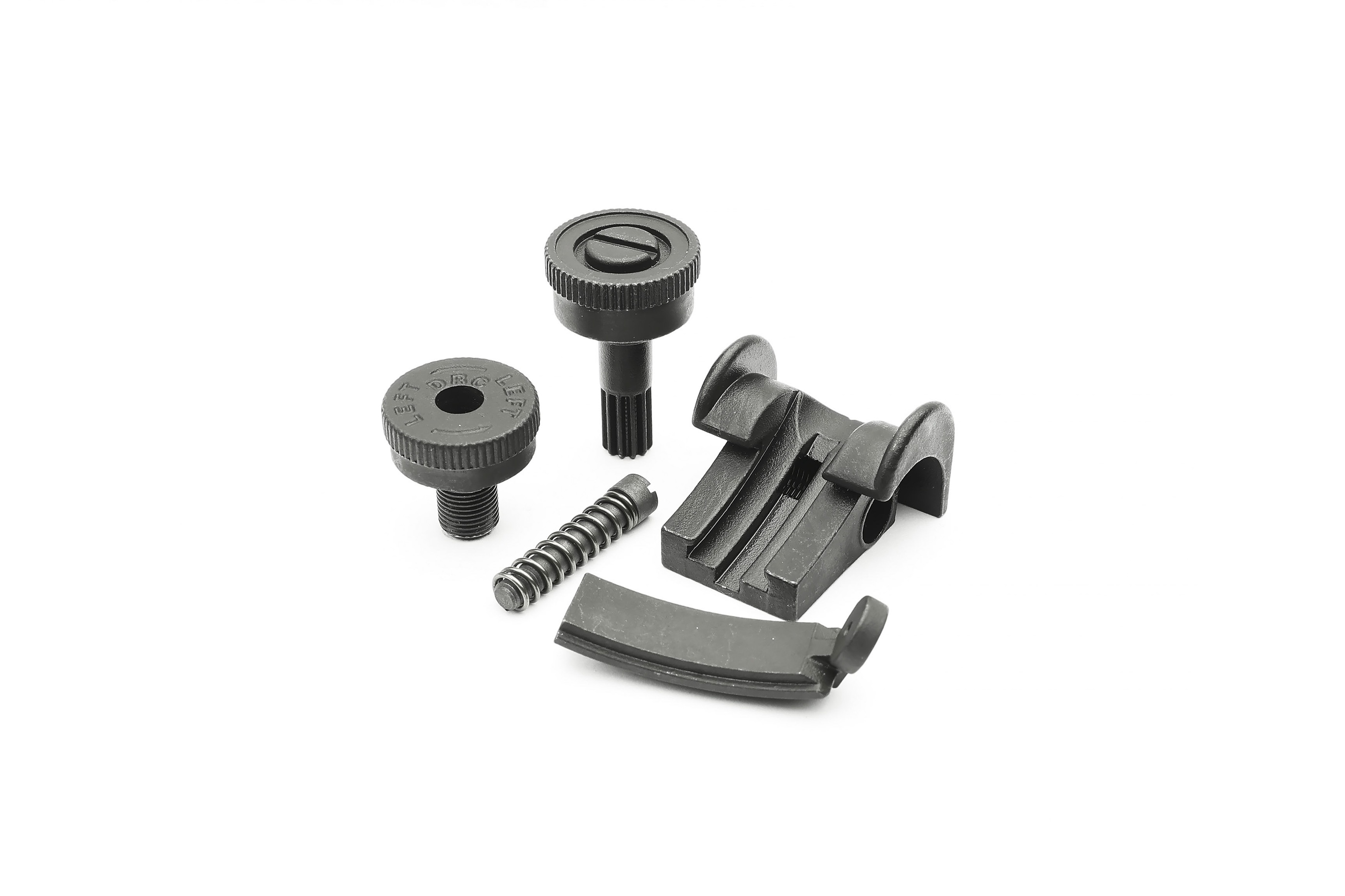 RA-TECH スチール アパーチャーサイト  WE M14 GBB用（RAG-WE-M14-009）