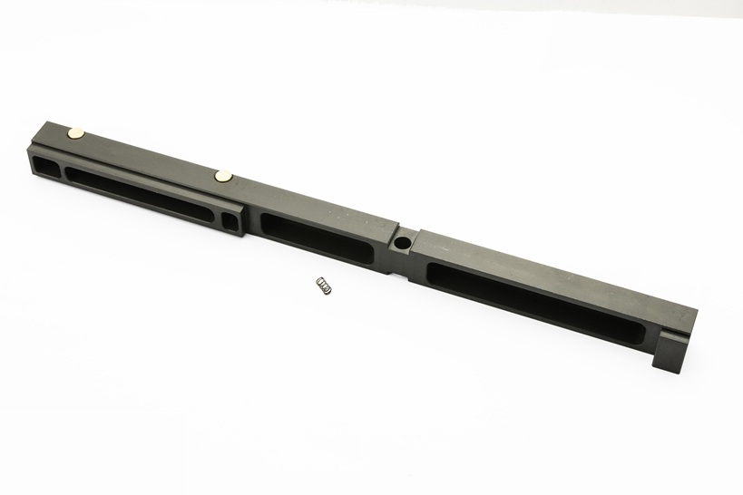 RA-TECH CNC スチールチャージングハンドル WE SCAR-L V3 GBB対応