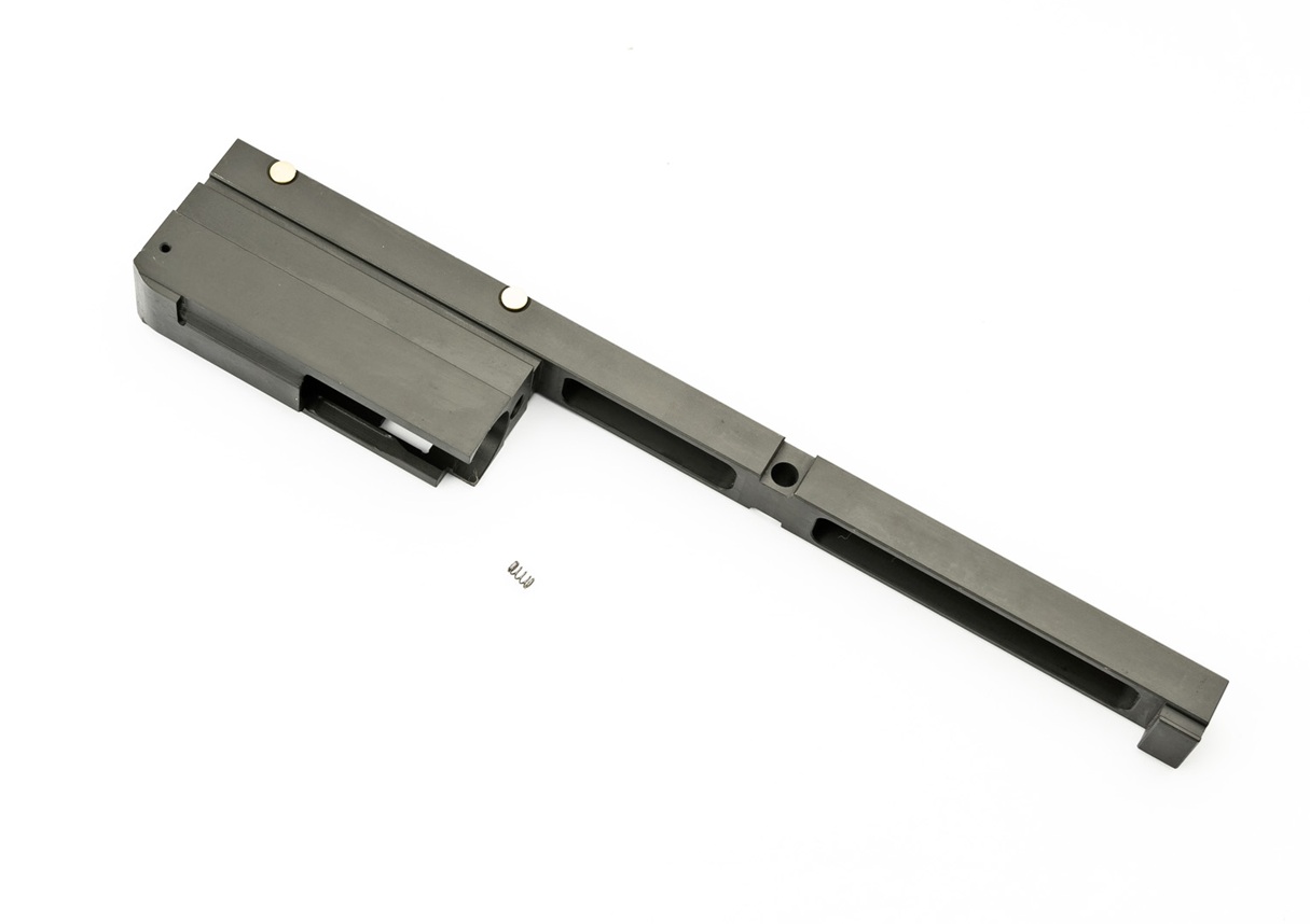 RA-TECH スチールCNC ボルトキャリアセット WE SCAR-L V3 GBB用 (RAG-WE-SCAR-017)