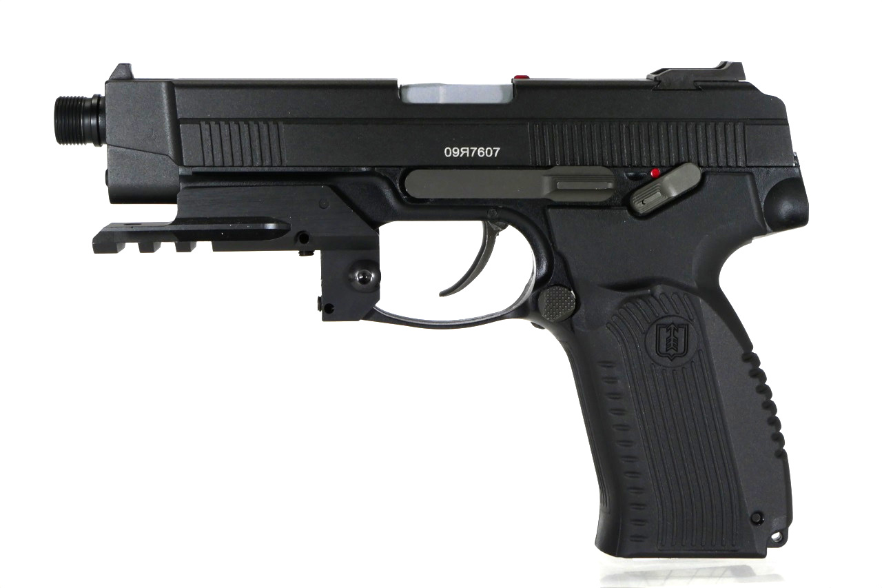 Raptor MP-443　Custom