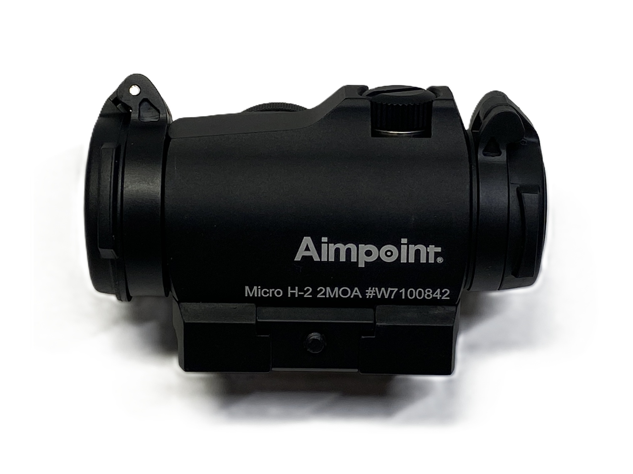 DMAG H2タイプ ダットサイト（BK）