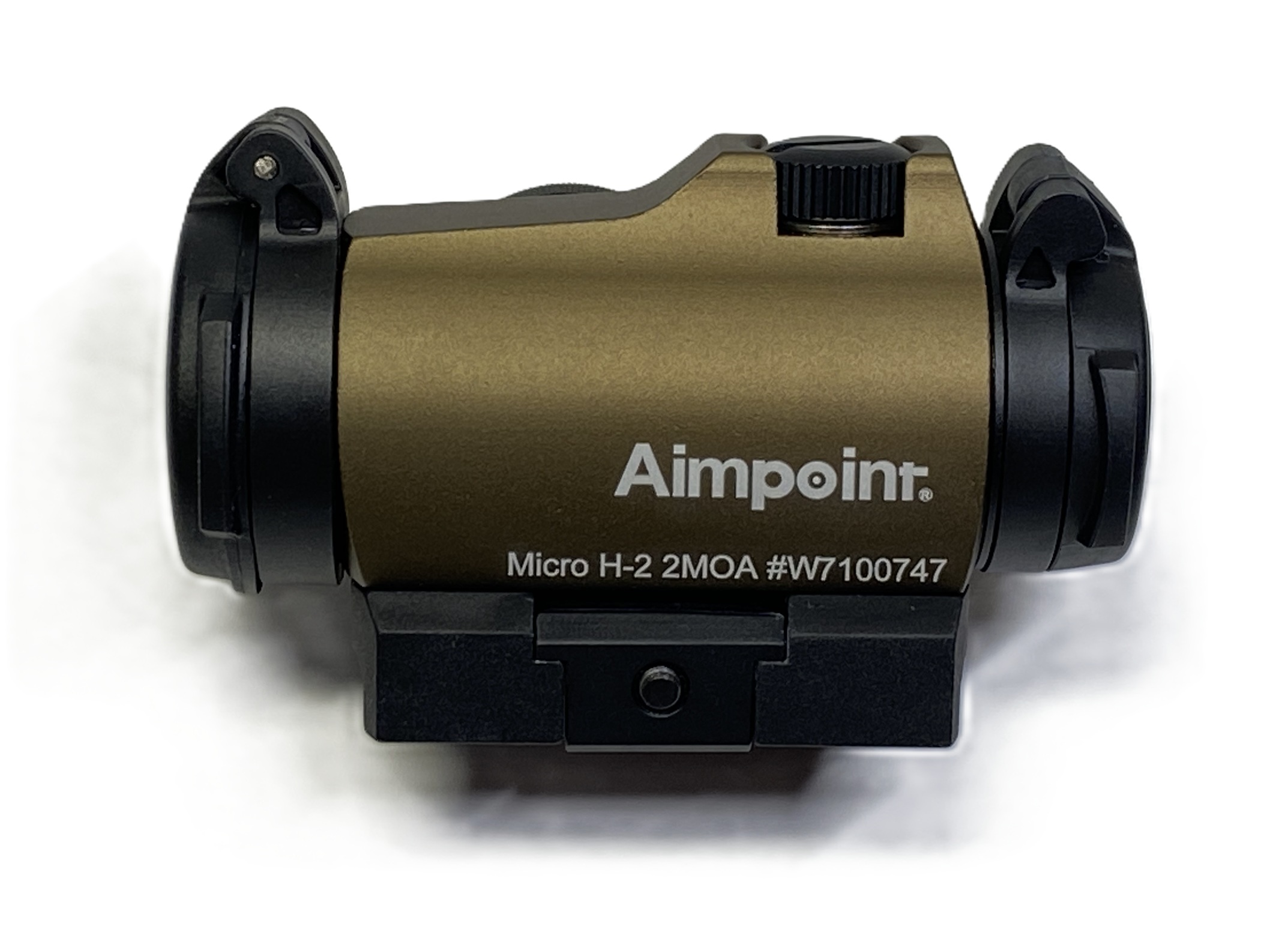 DMAG H2タイプ ダットサイト（FDE）