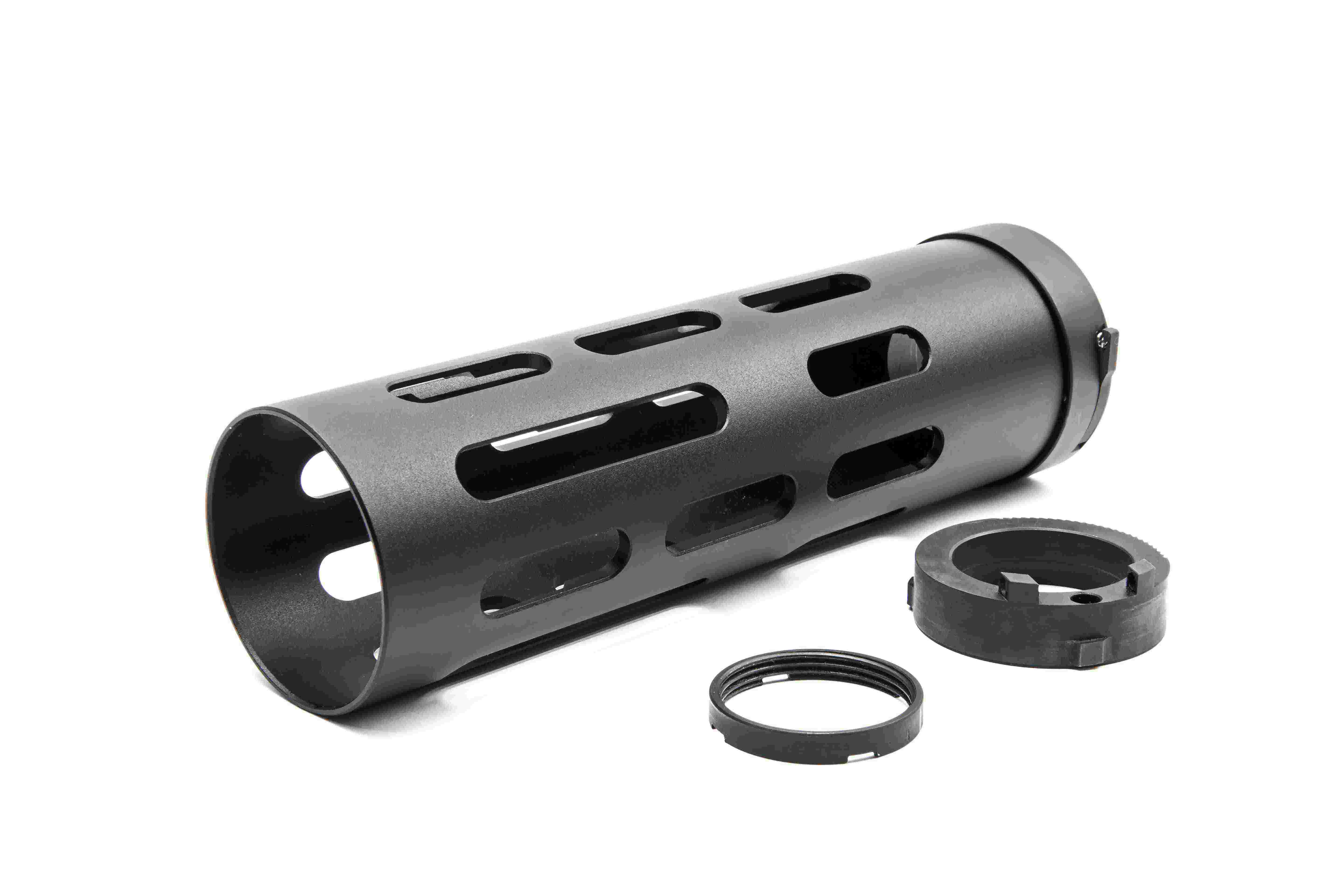 RENEGADE -TECH Mission アダプタークイックデタッチシステム(7")