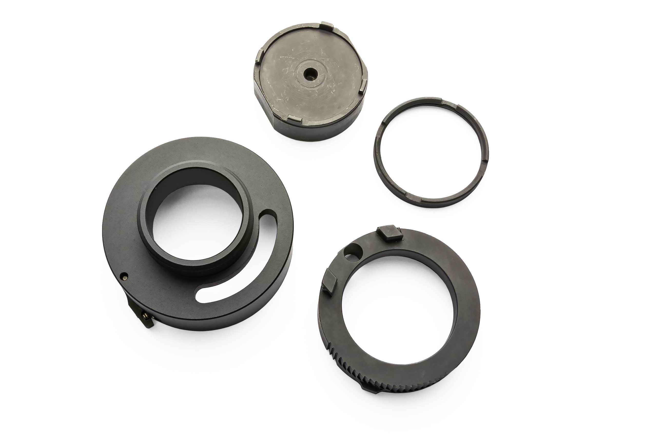 RENEGADE Mission Adaptable Quick Detach System QDハンドガード