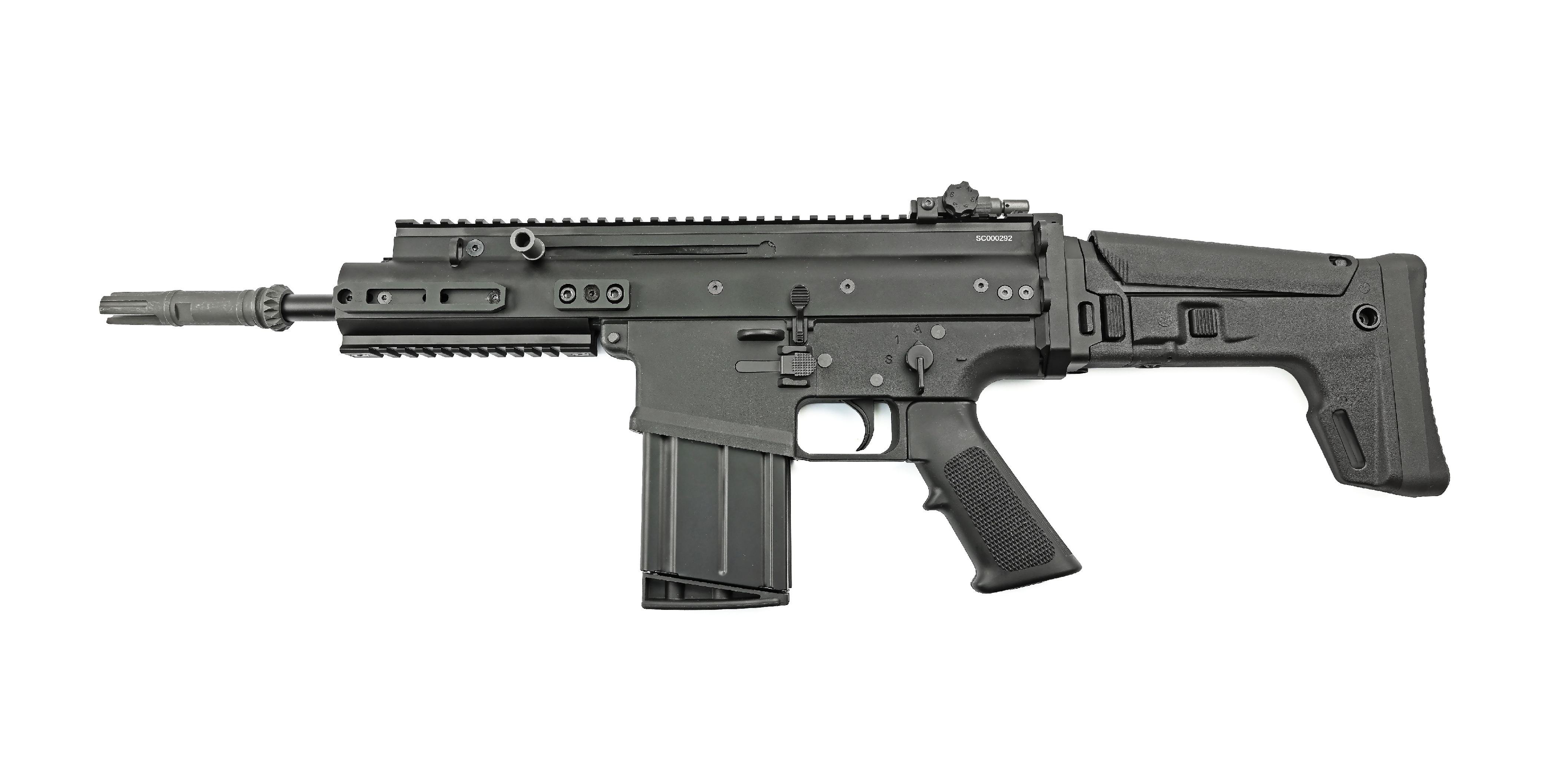 【NPAS】RENEGADE SCAR H SC ACR Type GBB MOD2