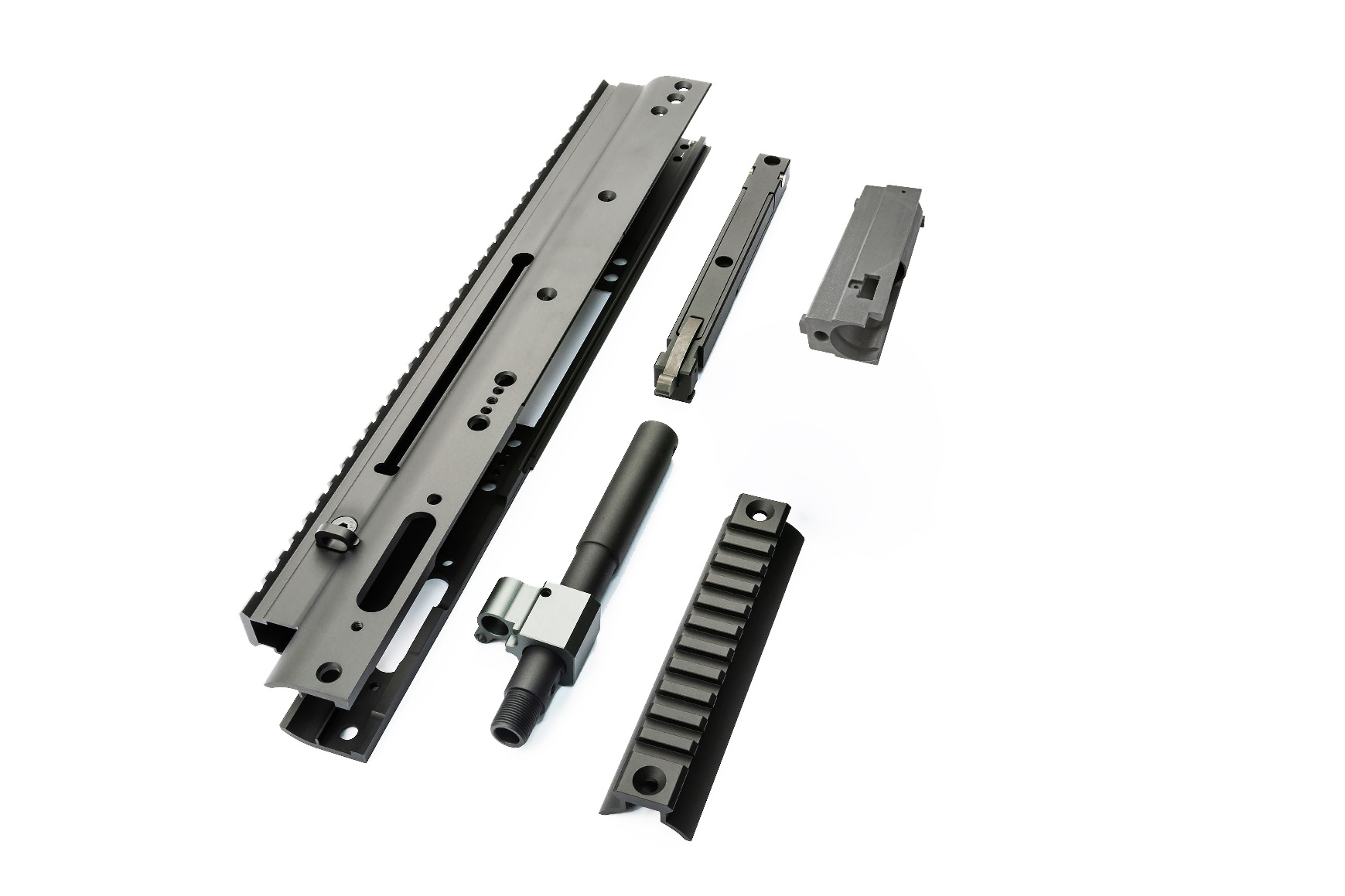 RENEGADE SCAR SC-Hタイプ アッパーレシーバーキット WE SCAR-H GBB対応