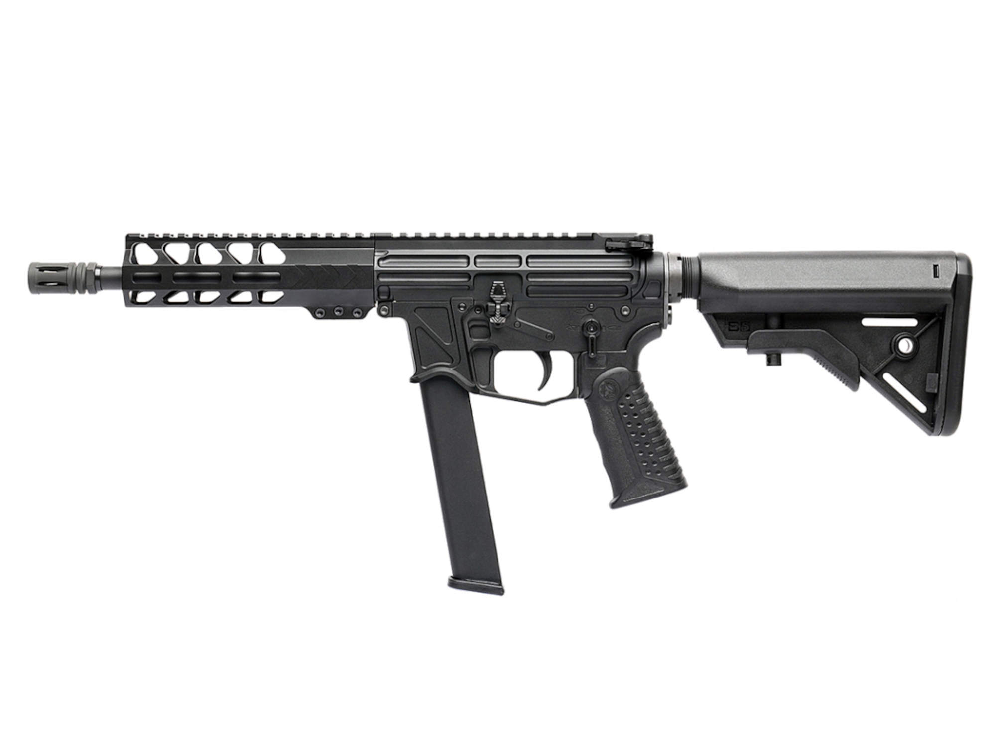 【JPバージョン】RWA/Marksman  XIPHOSE 9 PCC GBB (JP ver./Battle Arms Licensed)
