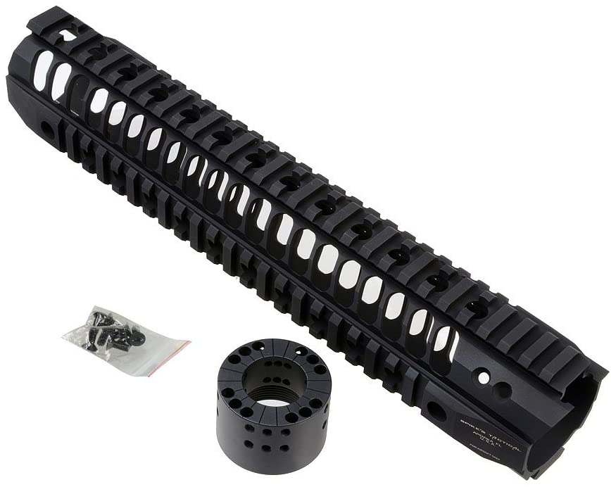 MADBULL SPIKES TACTICAL SPIKEBAR　RAIL ハンドガード 12インチ