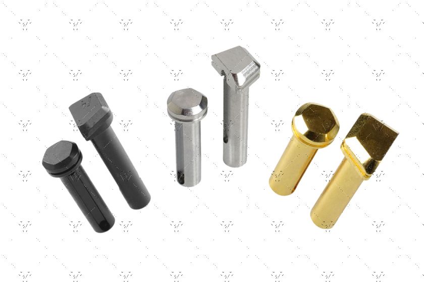 MADBULL Strike Industries Extended ピボット/テイクダウンピンセット (S05-099) 【BK/CC/GC】