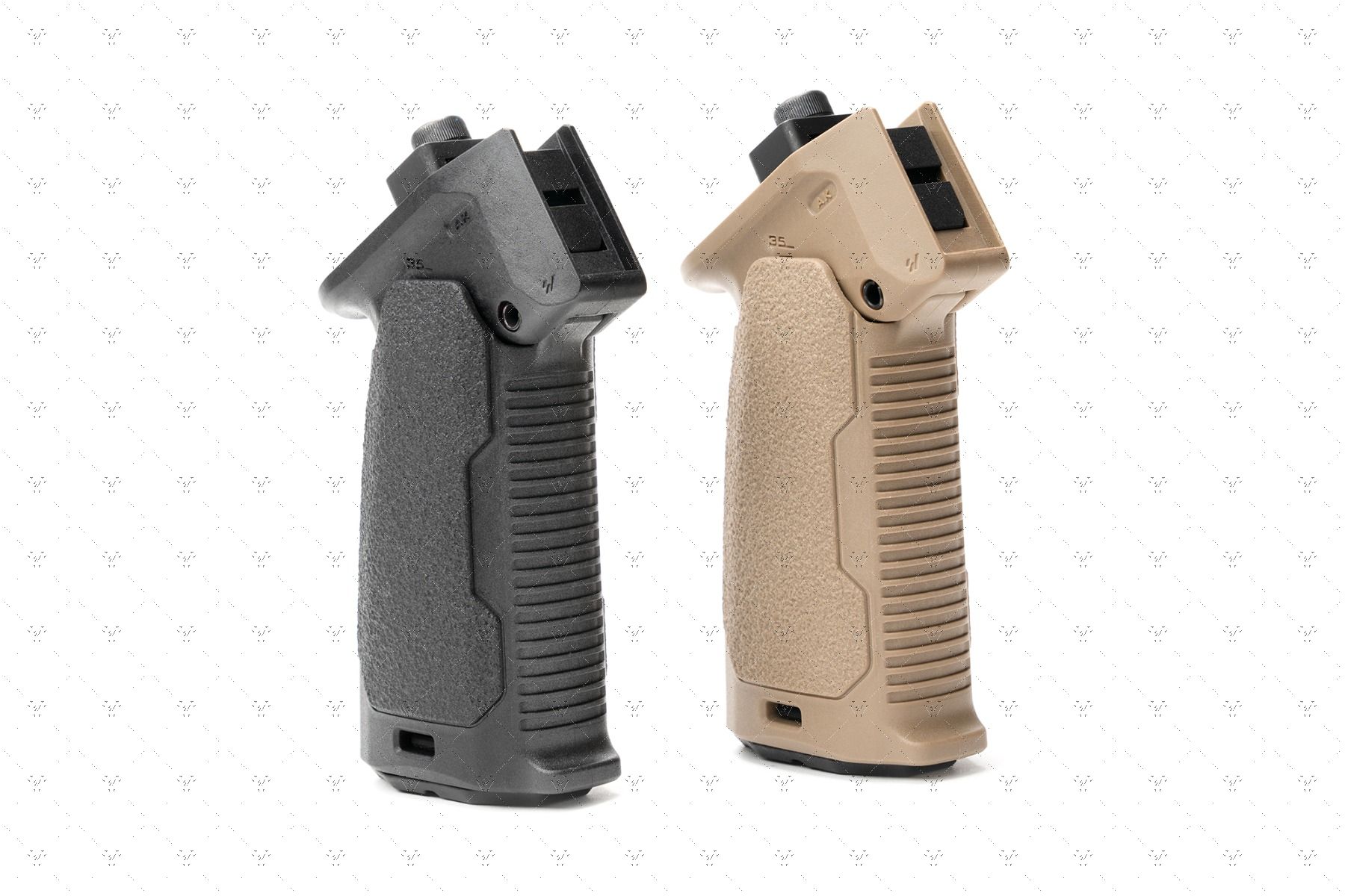 Strike Industries AK マルチアングル ピストルグリップ (S05-100) 【BK/FDE】