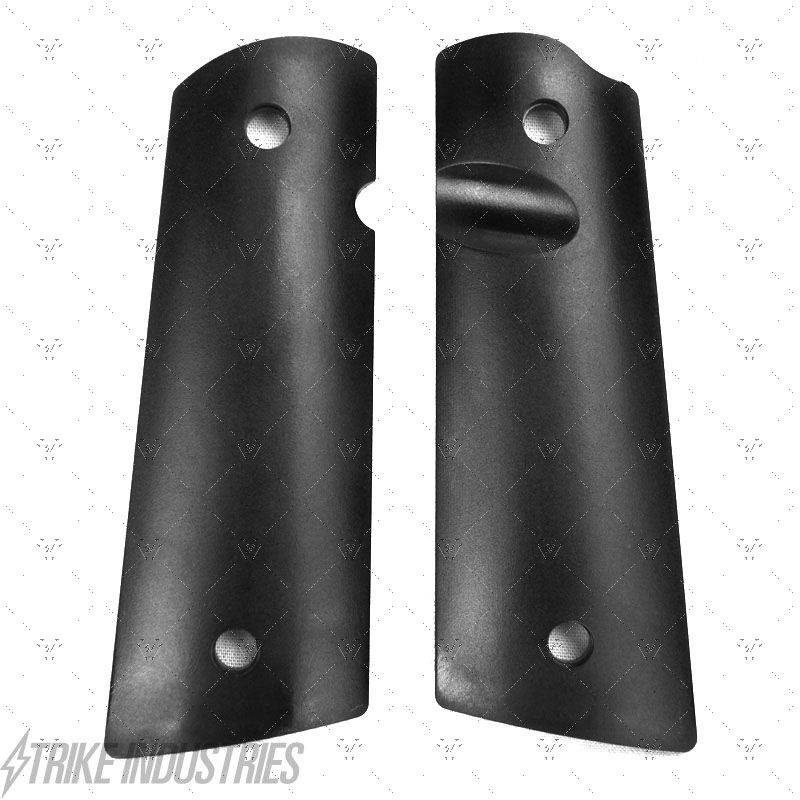 MADBULL Strike Industries 1911 グリップパネル PX07 BK (S05-117-PX07)