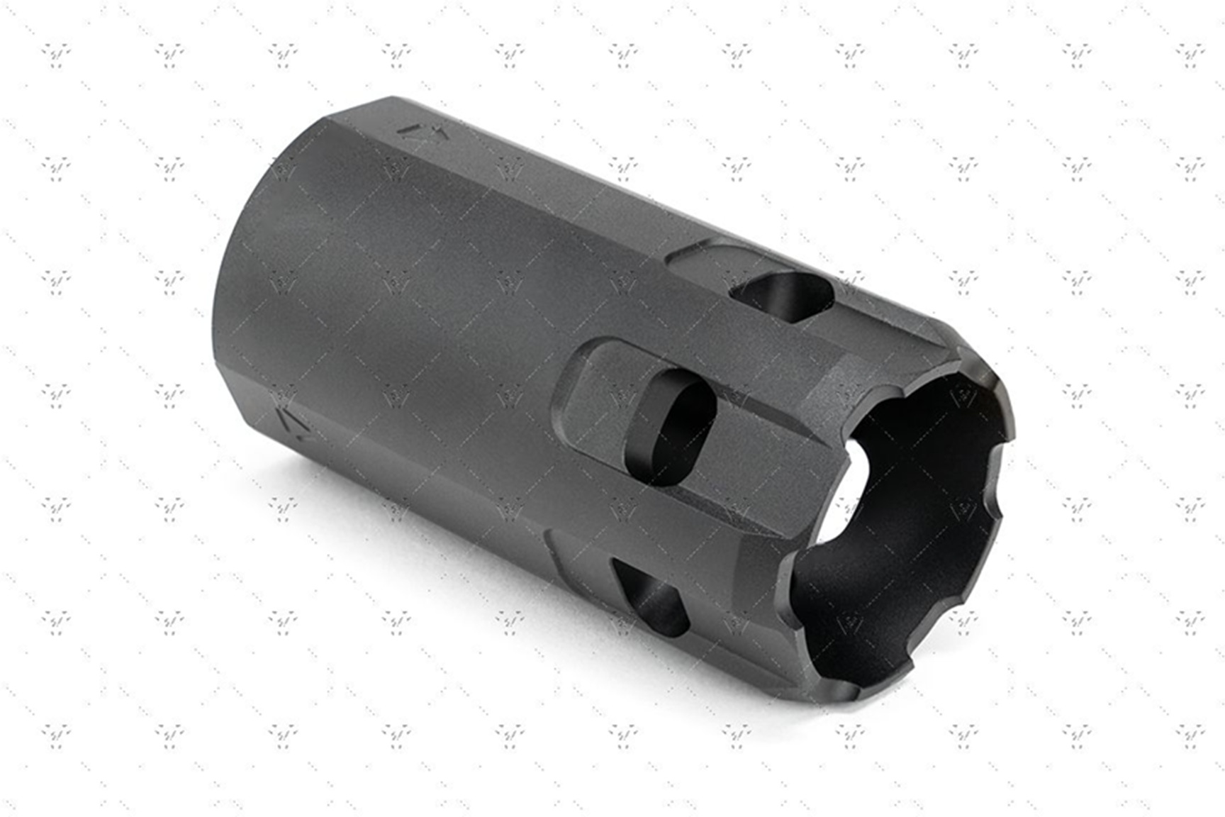 Strike Industries オプレッサーLITE with Checkmate コンペンセイター (S05-181BK)