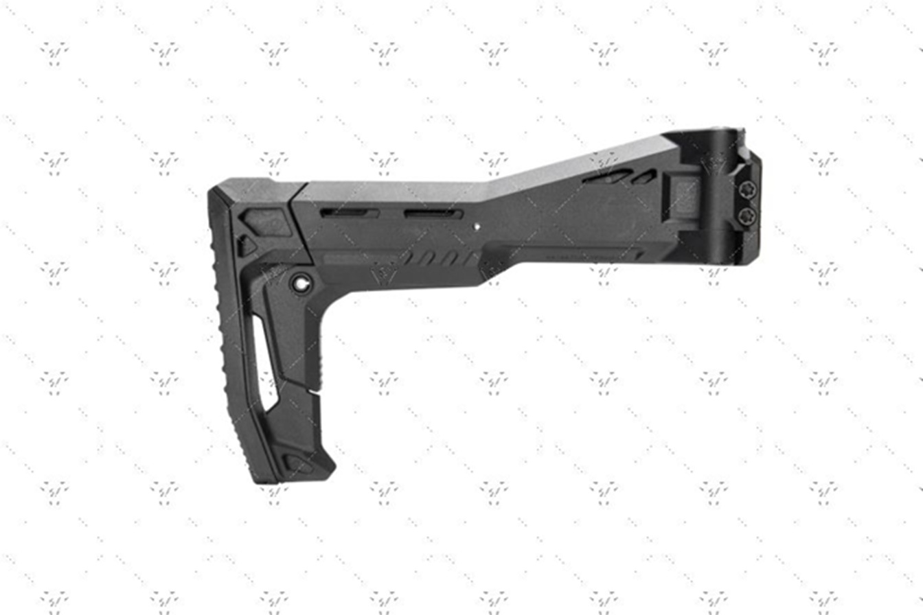 Strike Industries ポリマーFSAストック BK (S05-197)