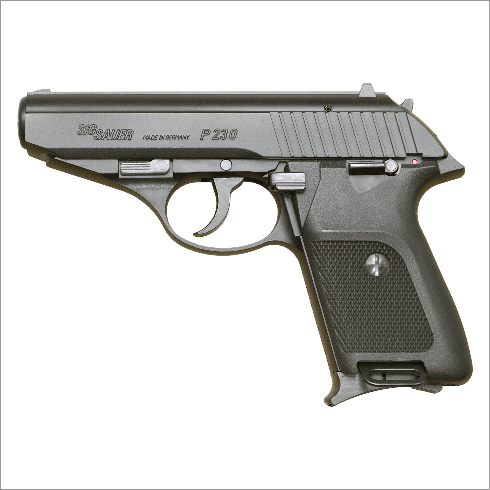 KSC P230 JP ヘヴィウェイト モデルガン