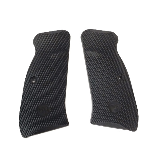 CL ProjectDesign Carbon8 CZ SHADOW2対応 ラバーグリップ BK