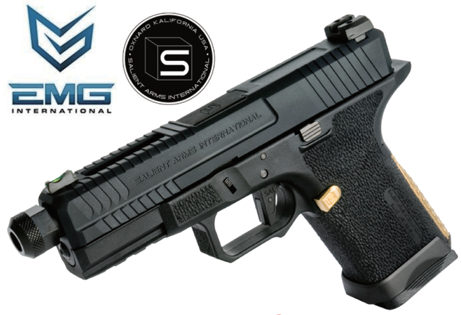 EMG/SAI BLU Compact GBB