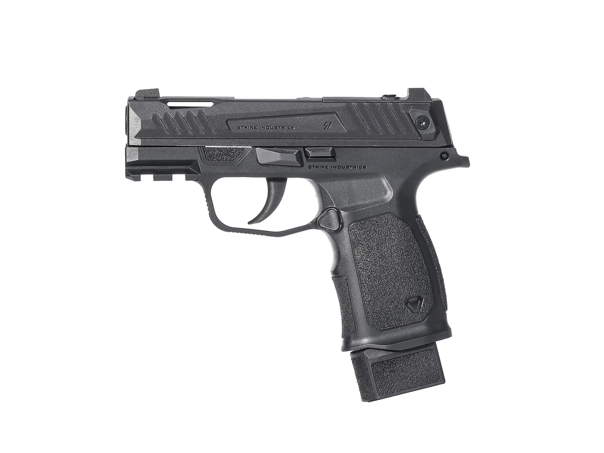 【JPバージョン】 EMG SI SMP GBBハンドガン (Strike Industries Licensed) [VFC OEM]