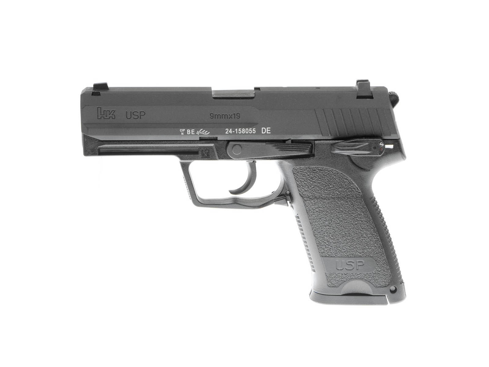Umarex/VFC H&K USP 9mm GBB ピストル (JPver./HK Licensed) [VFC OEM]
