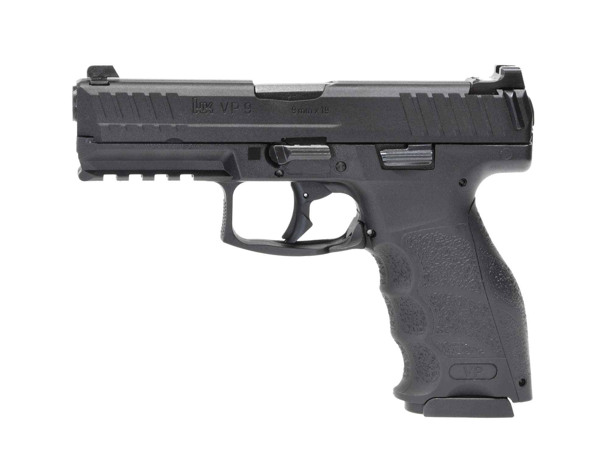 【JPバージョン】VFC/Umarex HK VP9 ガスブローバックピストル Limited26/JPversion (BK)