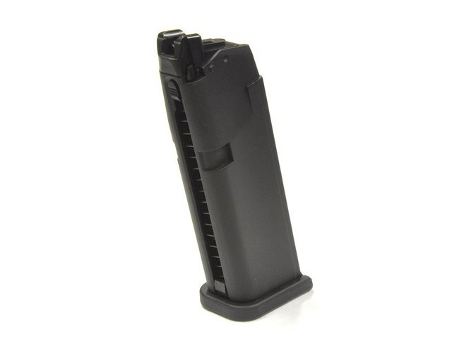 VFC/Stark-Arms S19用20連スペアマガジン BK