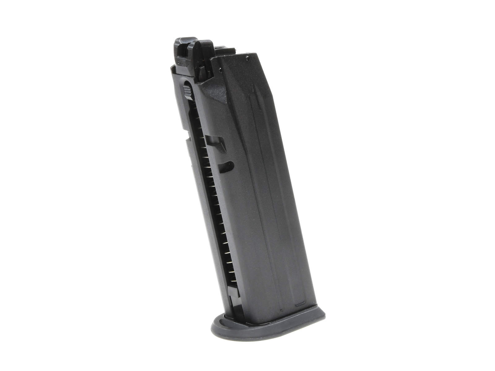Umarex Walther PPQ M2 Gen.2/NPA共通 22連スペアマガジン (BK)