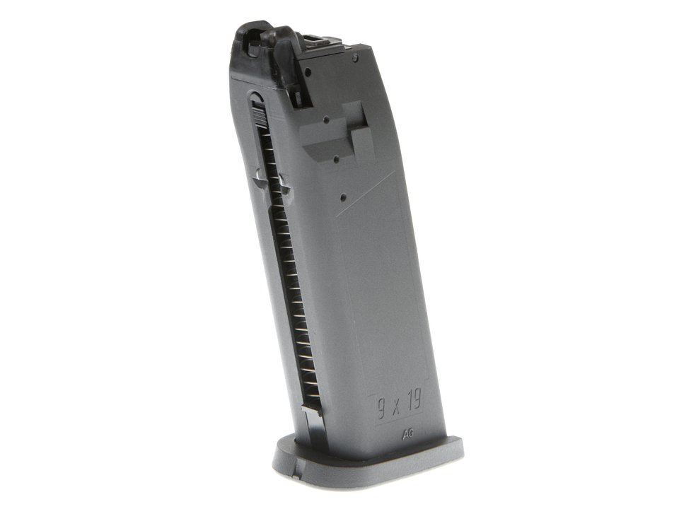 Umarex/VFC H&K USP/P8A1 GBBピストル共通 22連スペアマガジン