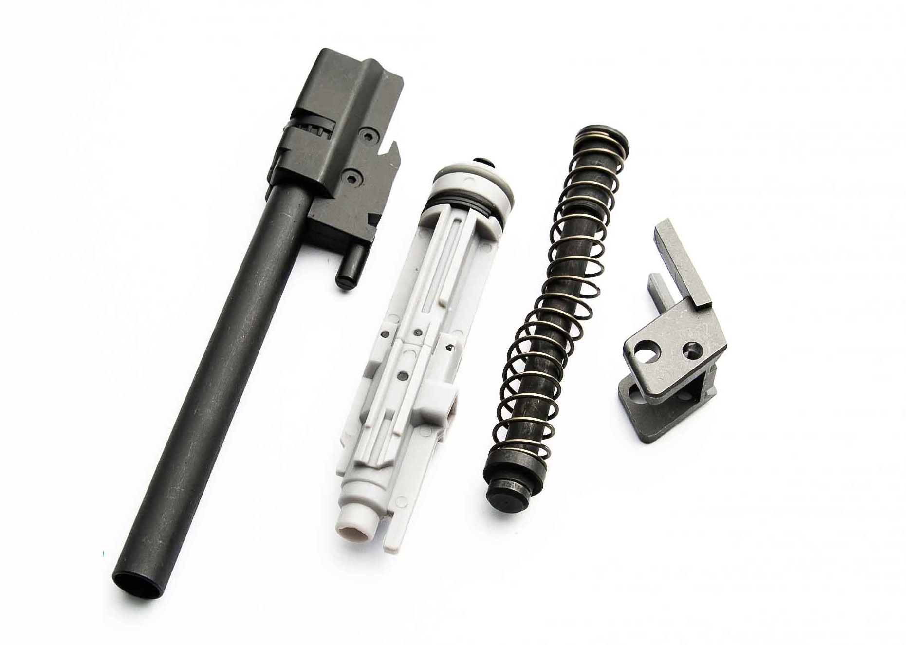 GHK GLOCK17 ULTIMATE KIT セット（Co2 System)