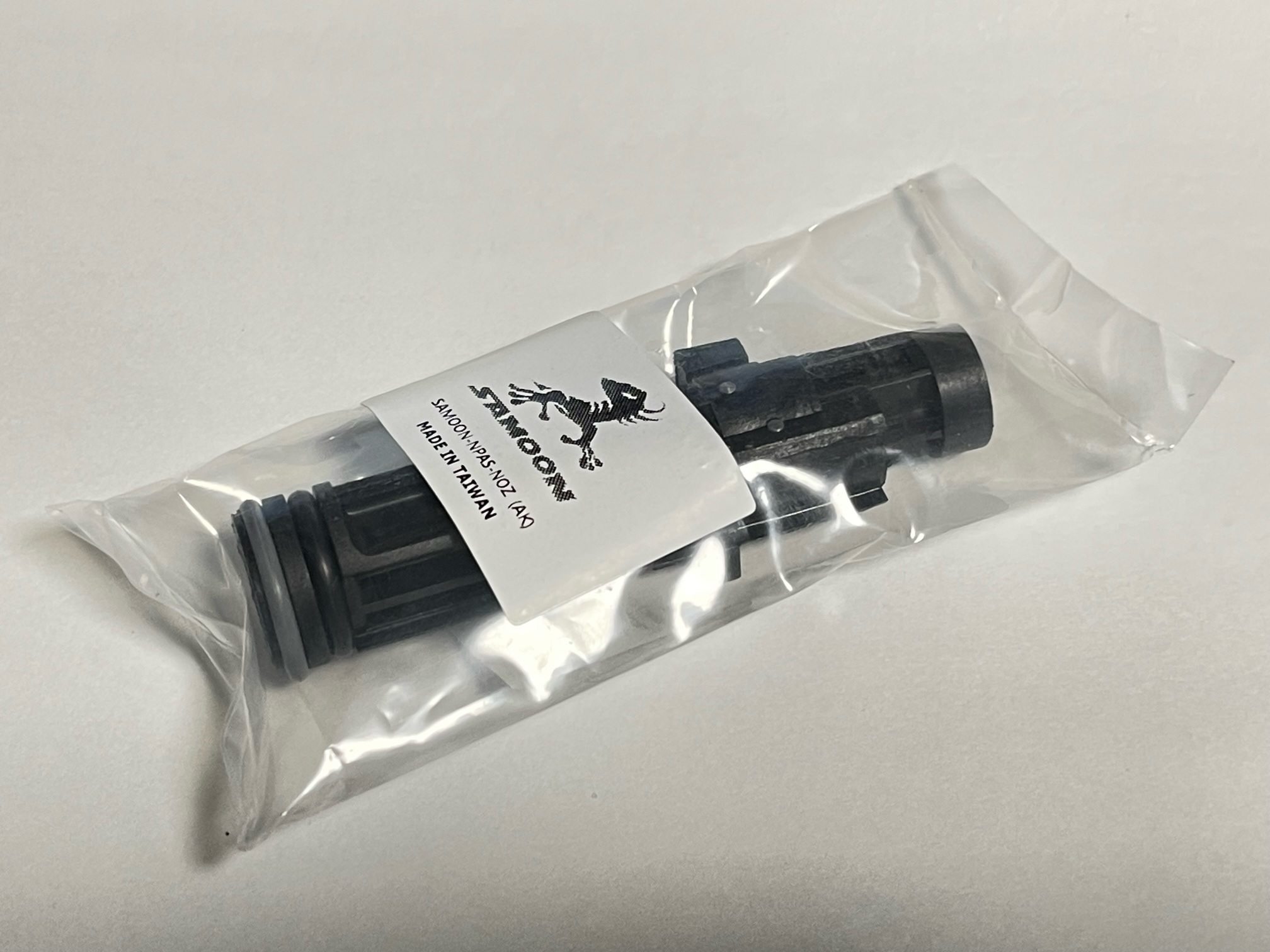 SAMOON NPAS内蔵 樹脂ローディングノズルセット GHK AKシリーズ用