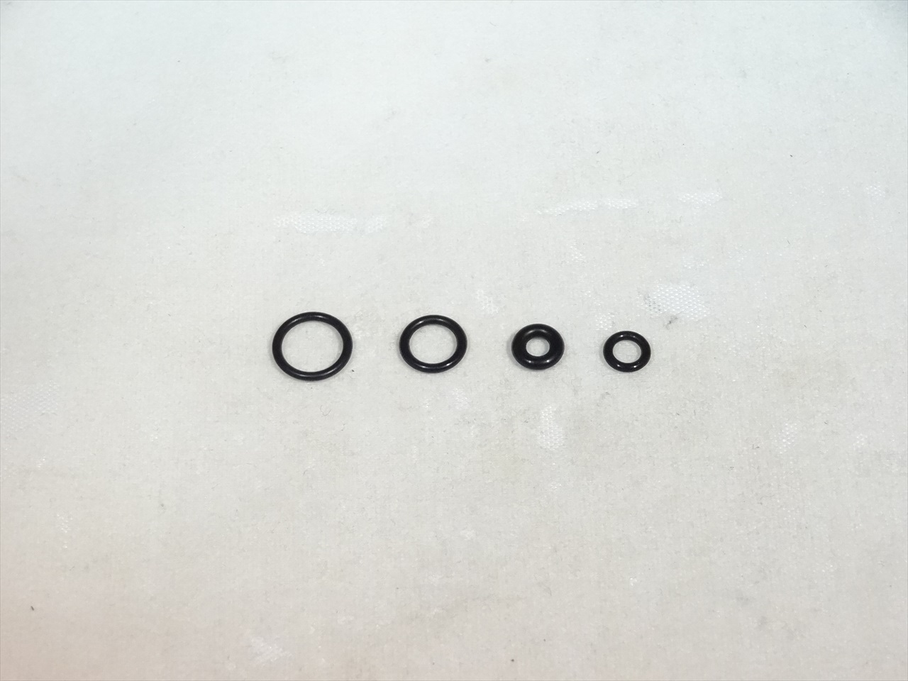 【オリジナル】 KSC GBB（ハンドガン）用 マガジンバルブ Oリングセット
