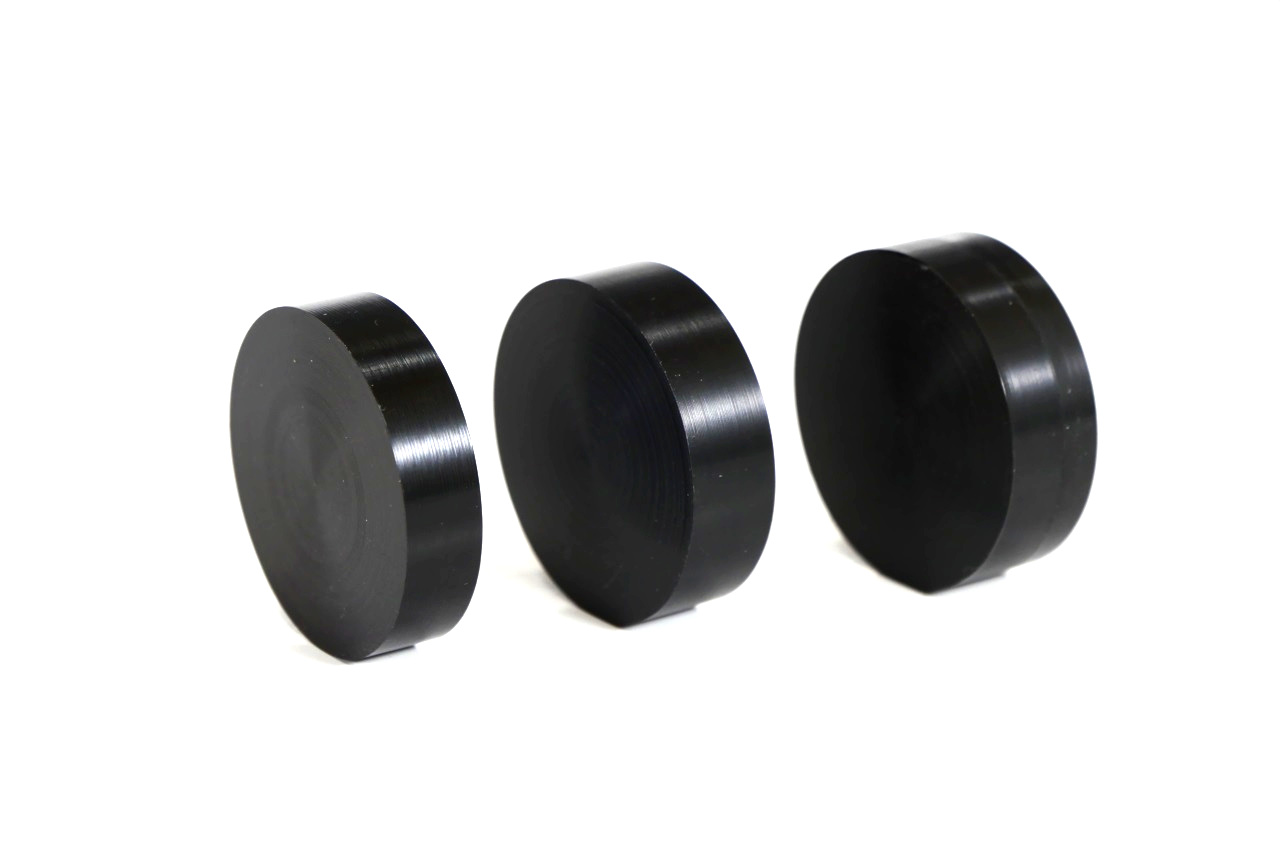 【オリジナル】 M4系バッファーチューブ用 スペーサー （6mm/8mm/9mm厚） 3個セット 底付き防止