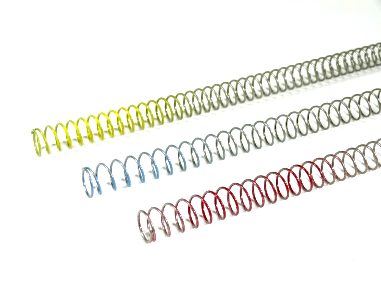 【オリジナル】CyberGun FN SCAR-H GBBR対応 リコイルスプリング Ver.1