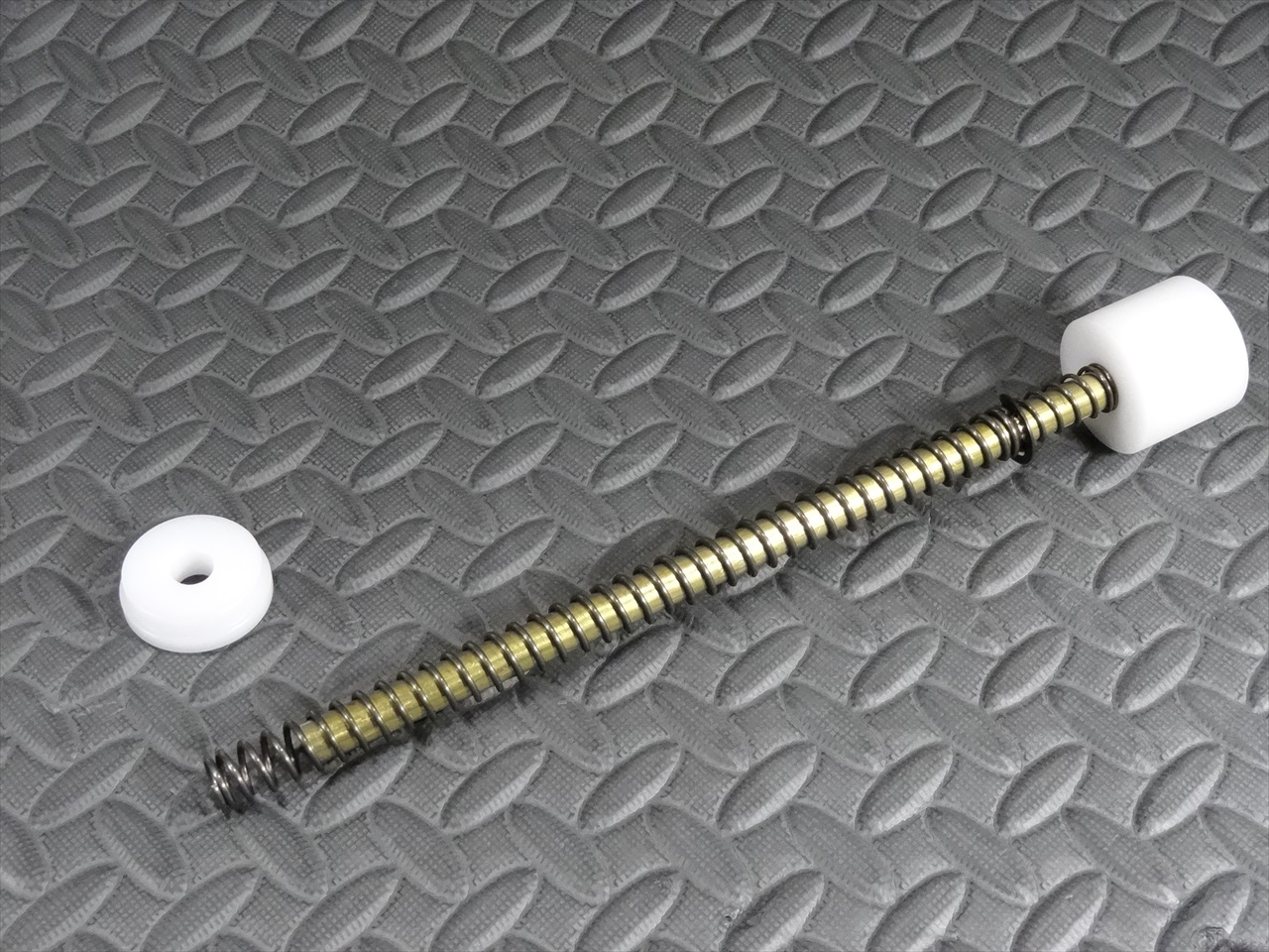 Spear Arms CNC QDサプレッサー用 パワーアップキット KSC Vz61 GBB対応