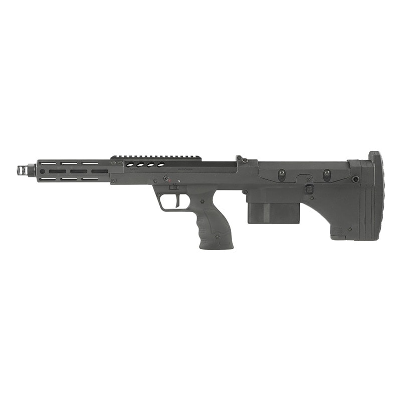 Silverback Desert Tech SRS A2/M2 ボルトアクションライフル Covert 16inch (OfficialLicense/JP Ver.)(BK/DE/OD)