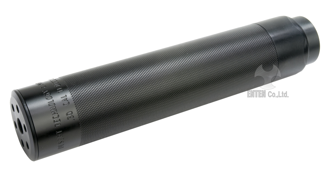 Silverback Desert Tech SRS-A1/A2対応 DTSS .308 QDサイレンサー