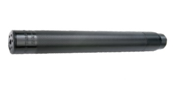 Silverback Desert Tech SRS-A2対応 DTSS .338 タイプ サイレンサー