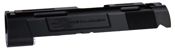 Airsoft MasterPiece STI Costa VIPタイプ カスタムスライド　東京マルイ Hi-Capa 4.3 対応