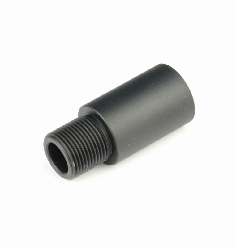 SLONG製アルミアウターバレルエクステンション26ｍｍ
